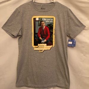 Funko Mister Rogers Neighborhood T-shirt‎